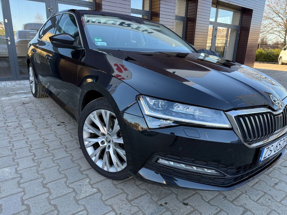 Skoda Superb Skoda SuperB AMBITION 2021 vat23