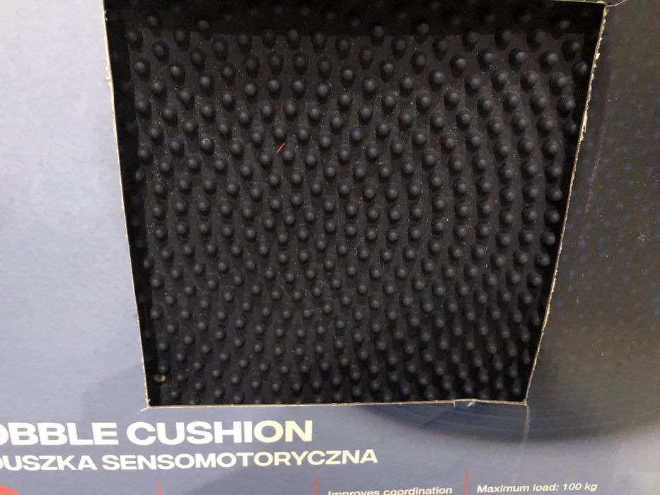 Poduszka sensomotoryczna 33x6 cm