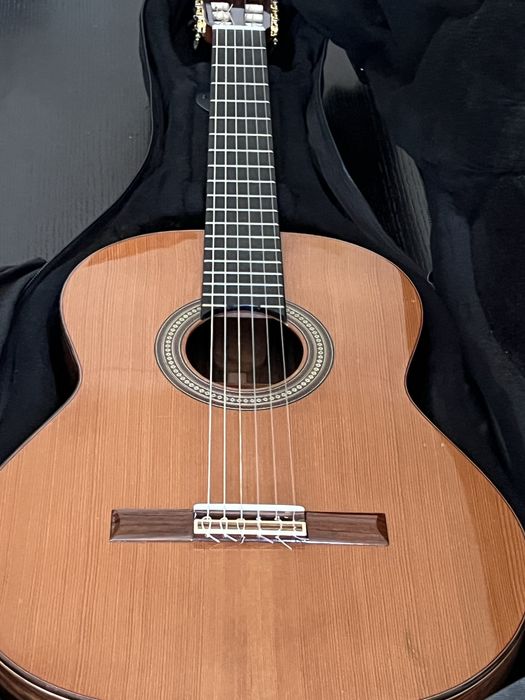 Guitarra  Clássica Paco Castillo 240 ( Superior)