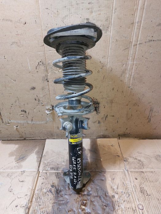Amortyzator Sprężyna Lewy Przód Mercedes W212 2.2Cdi