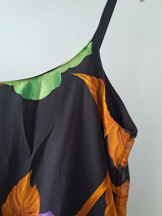 Vestido XL florido