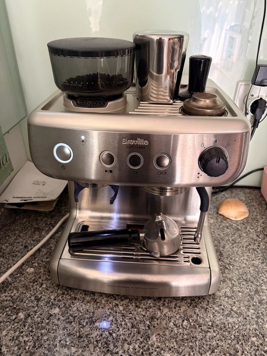 Breville Barista Max