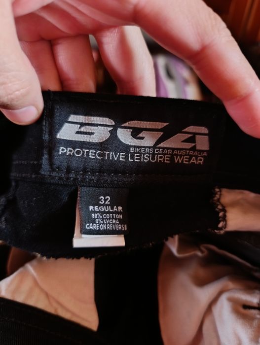 Мото штани фірмові