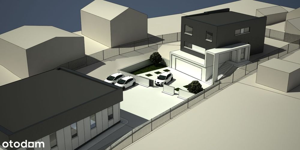 Działka budowlana 1670 m² (lub 2 x 835 m²) | Prąd, media