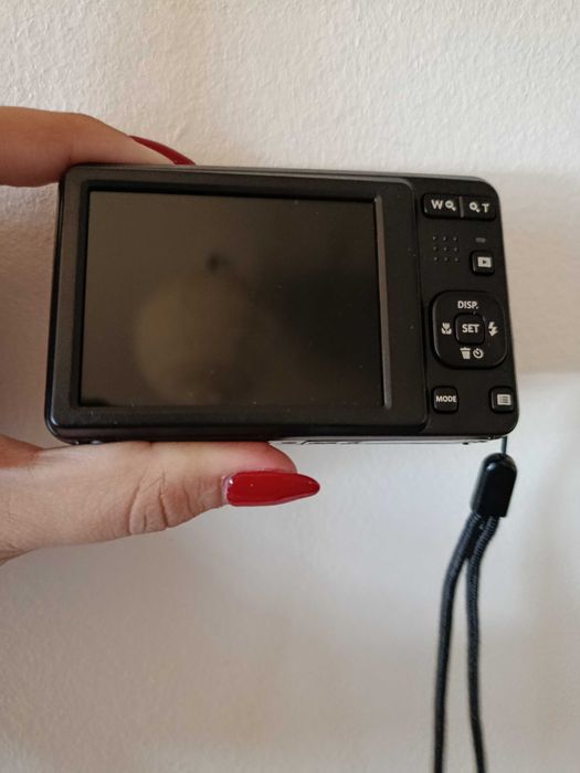 Câmera Digital Kodak Pixpro FZ55 – Como Nova + MicroSD 32GB