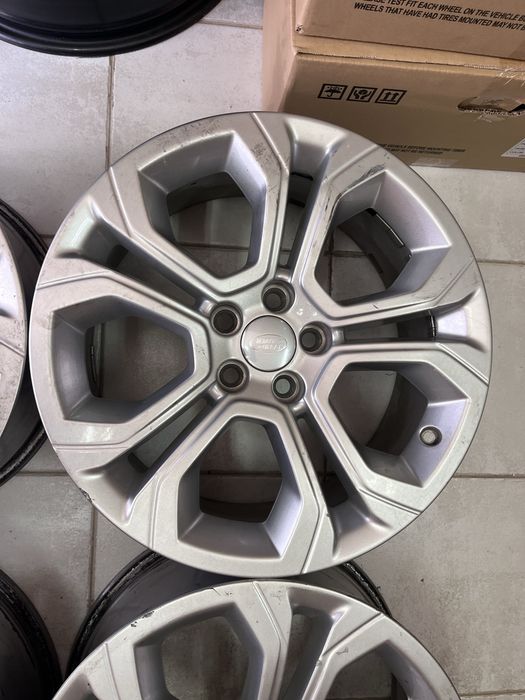 Jantes 18” 5x108 Originais Evoque Volvo Ford jaguar