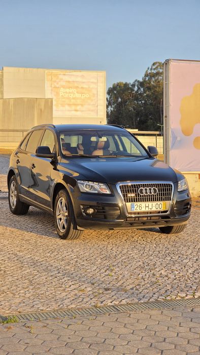 Audi Q5 2.0 TFSI Quattro DSG | 2008 | Nacional