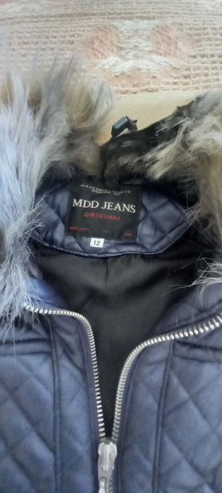 Blusão/ jaqueta menina