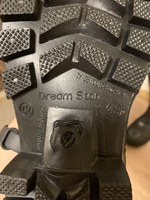 Чоботи гумові Dream Stan за найнижчою ціною