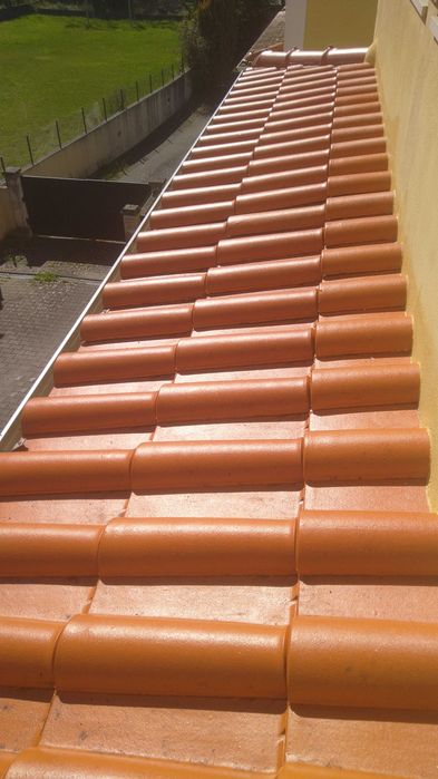 Trabalhos de construção civill. .