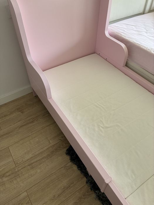 Cama para crinça