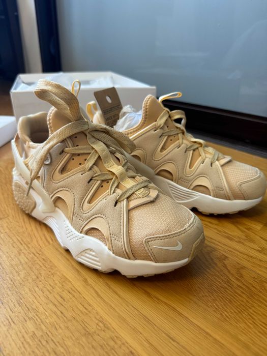 Кросівки Nike Air Huarache Craft Shoes Beige DQ8031-201