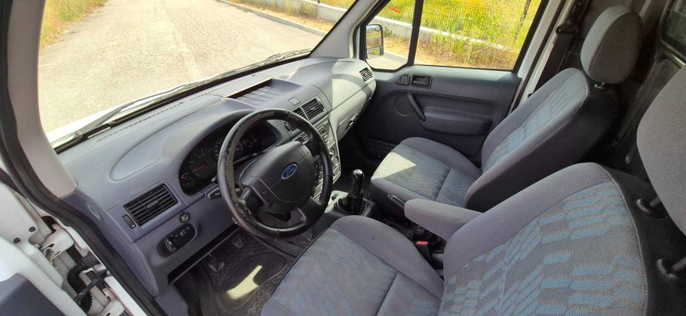 Ford Transit Connect 2008