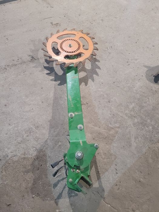 Kompletne koło ostrogowe amazone adp