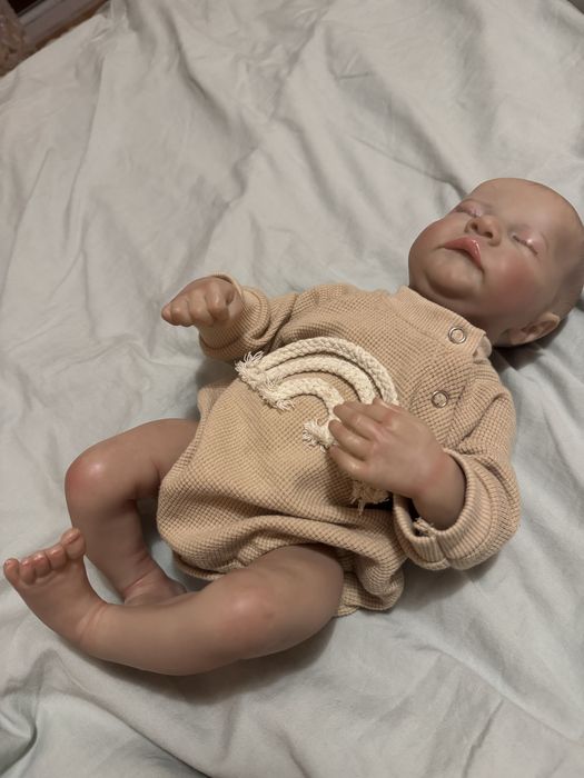 Reborn  лялька 43см