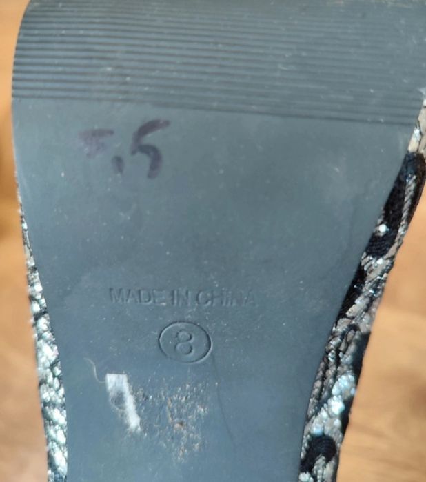 Buty damskie szpilki