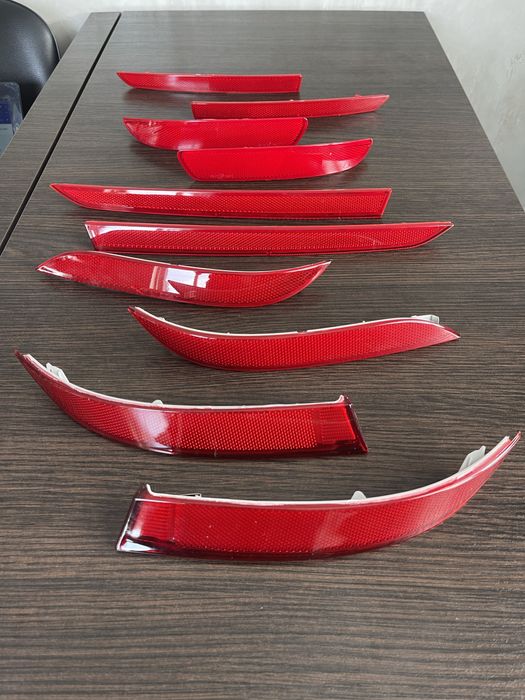 Катафот Bmw E60 E61 E70 F30 F80 світловідбивач в бампер відбивач