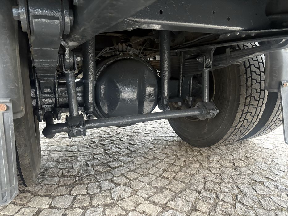 Iveco Eurocargo 180E23 HDS FASSI 150C