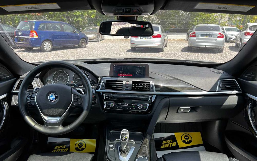 BMW 340     2017