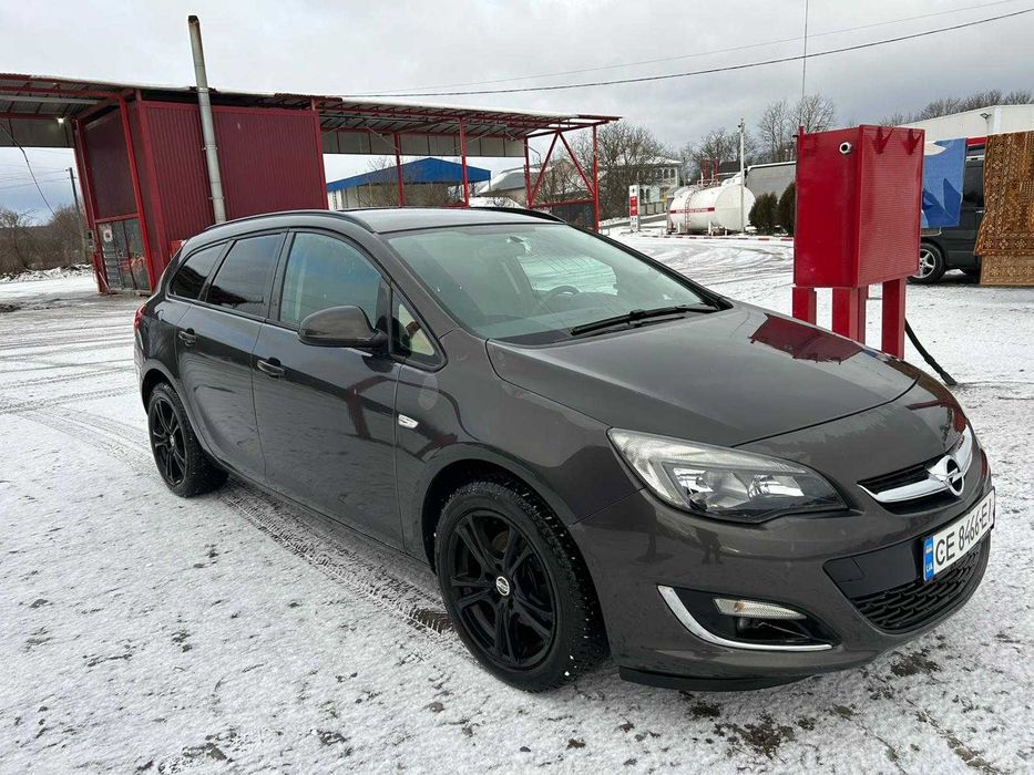 Продам Opel Astra