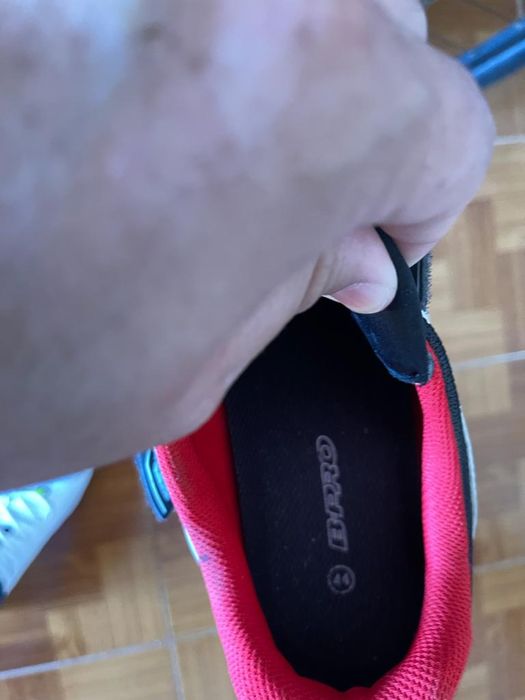 Sapato de encaixe bipro  TM44