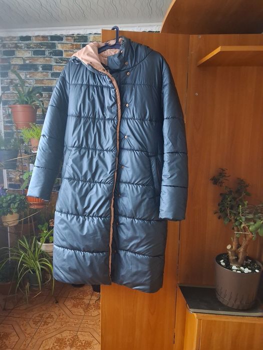 Куртка зимова в хорошому  стані