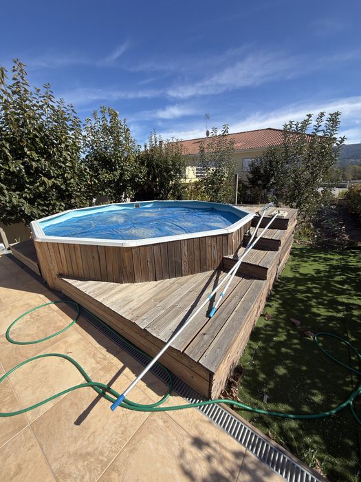Piscina gre 460