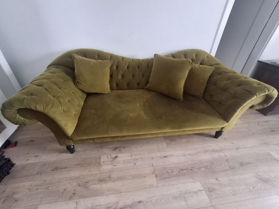 Sofa Cupido + Fotel