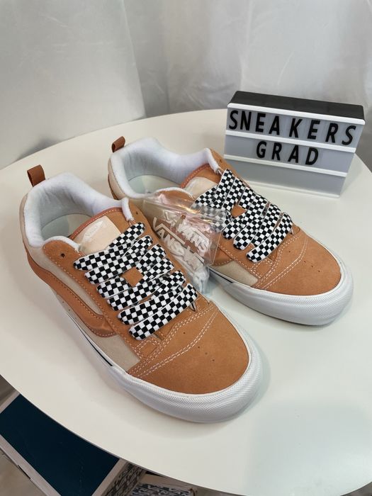 Vans Knu Skool lx suede ванс old school нові оригінал VN0007QDBM0 кеди
