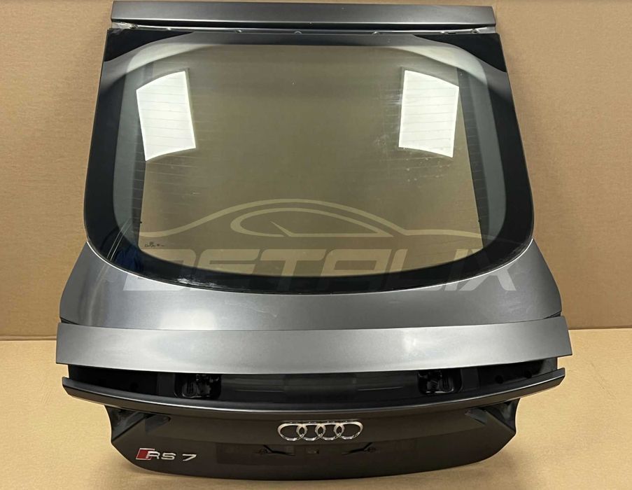 Audi A7 4G Крышка багажника разборка