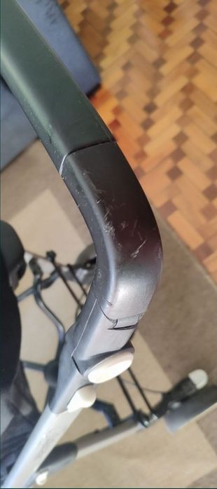 Carrinho de bebê - Trio bebeconfort Loola3