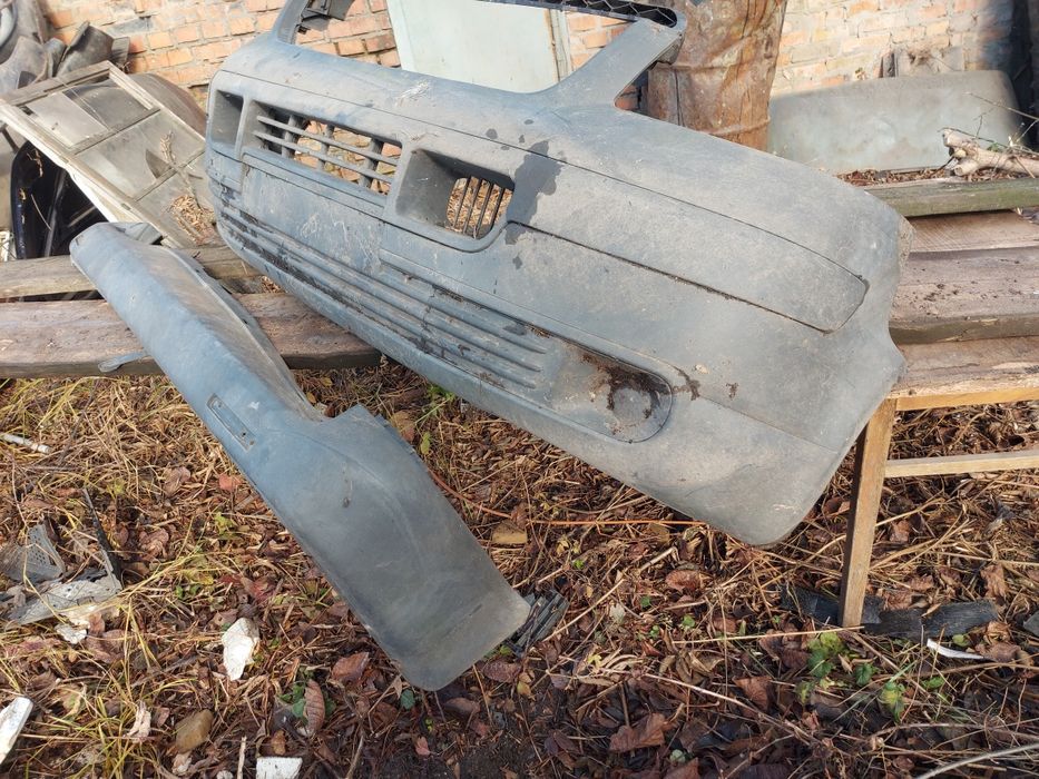 Бампер Фольксваген Т 5 Рестаілінг