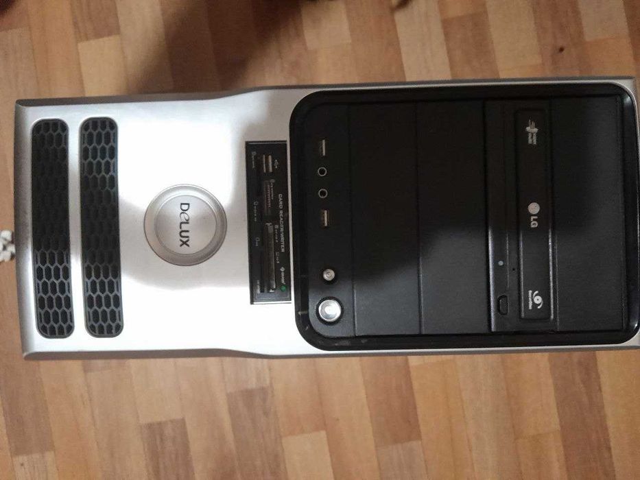 Игровой пк, Офисный пк, Настольный Компьютер i5-7500