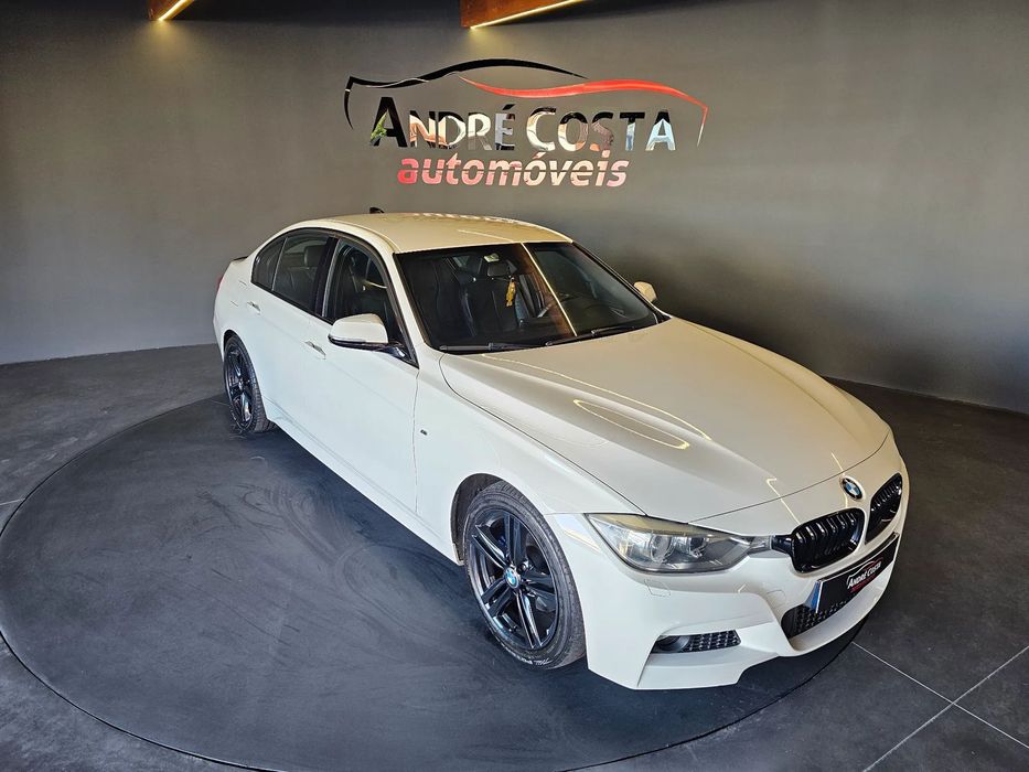 BMW 320 d Pack M
