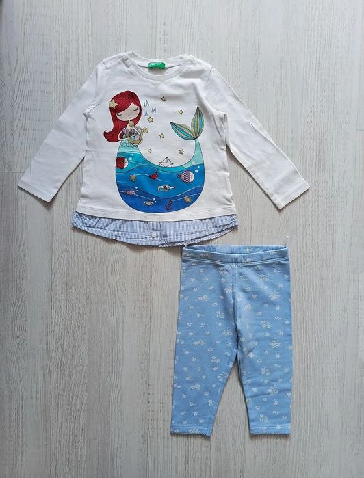 Одяг 74 80 на дівчинку