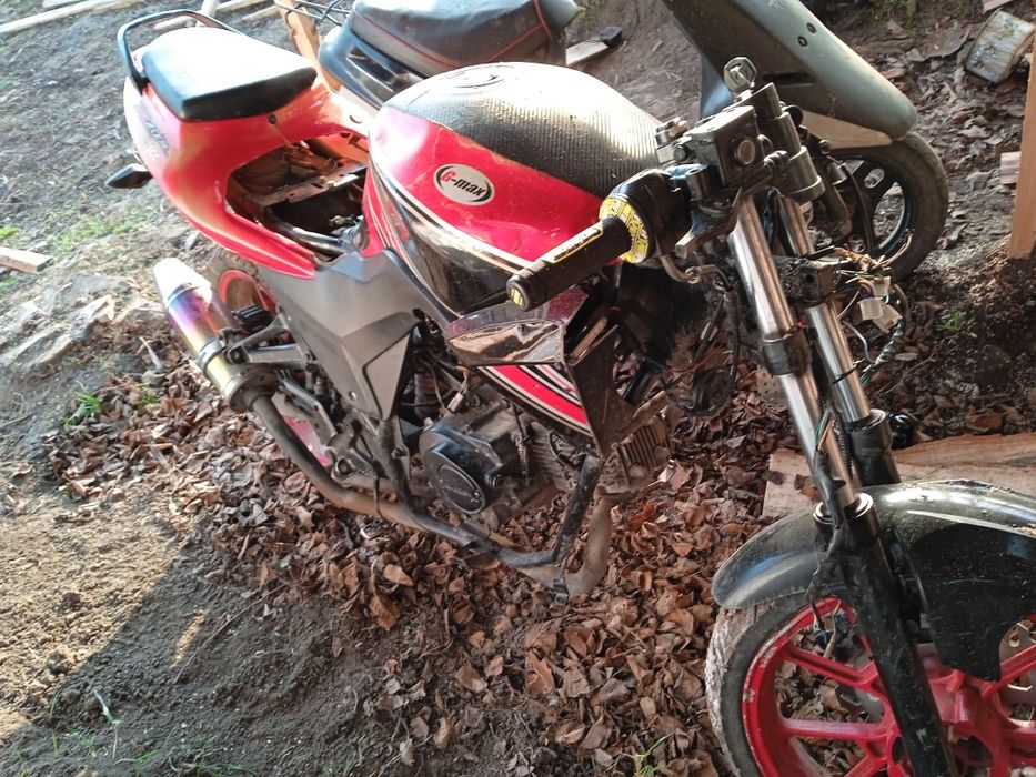 В продажі альфа G-MAX  на розбор