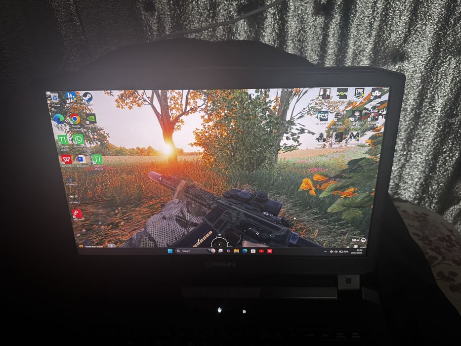 Продам игровой ноутбук Clevo/XMG