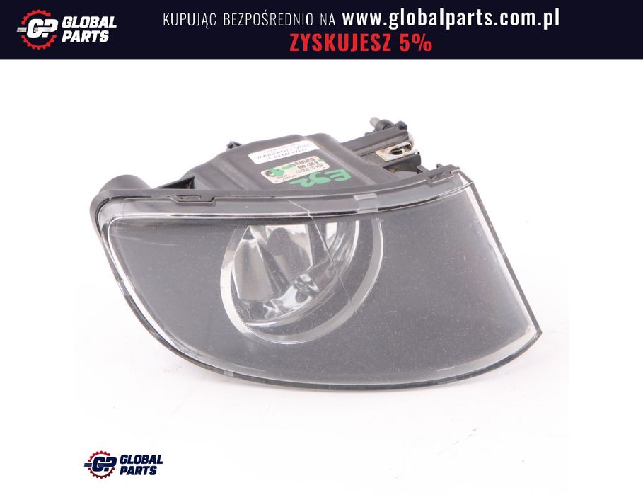 BMW E92 E93 LCI Halogen Lampa Przeciwmgielna Prawa