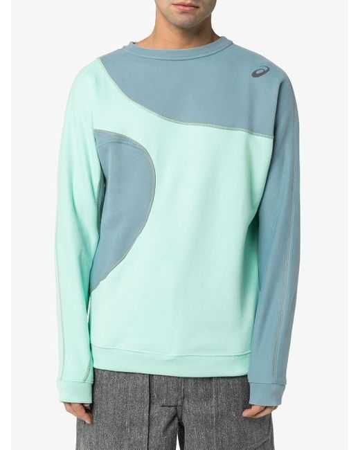 Светр/Свитер/Толстовка/Кофта/Sweatshirt ASICS X Kiko Kostadinov