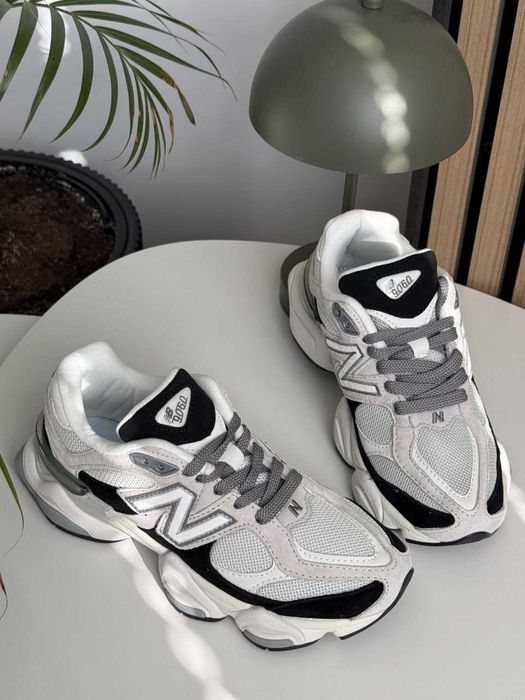New Balance 9060 White Black