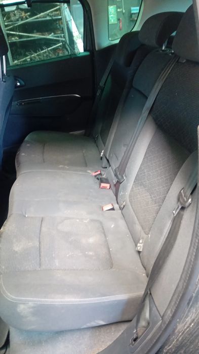 Conjunto de bancos PEUGEOT 3008 I (0U_)