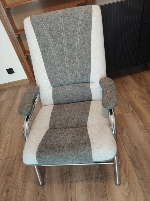 Sofa z fotelem - komplet