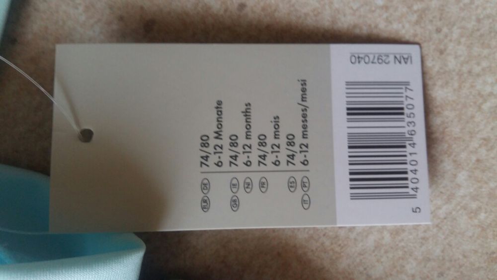 Купальник с УФ - защитой Frozen. Размер 74-80. Disney (Бельгия).