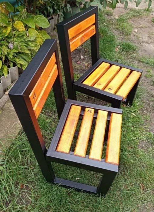 Садові та хатні меблі