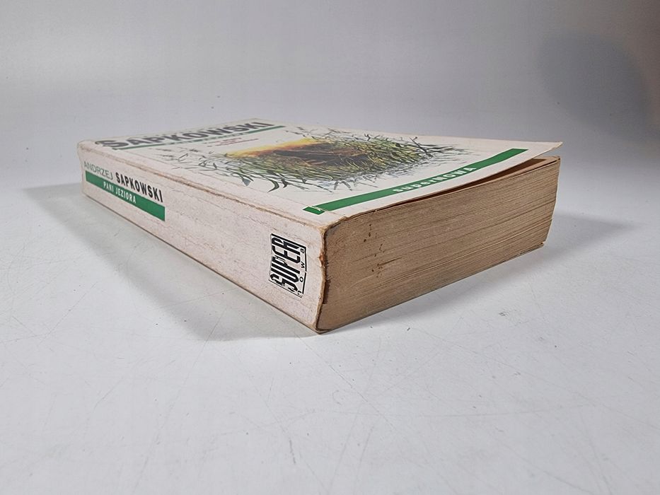 Pani Jeziora / Wiedźmin / SuperNOWA / Andrzej Sapkowski