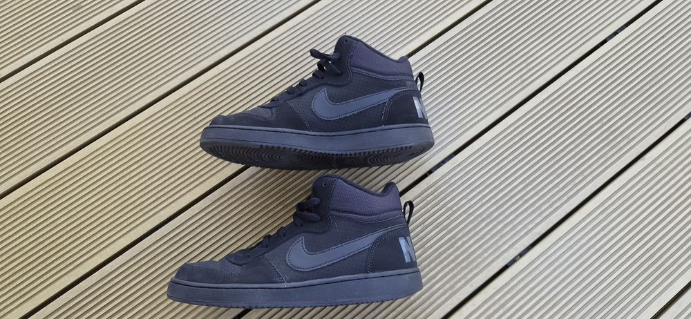 Buty Nike czarne