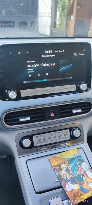 Hyundai Kona electric 2020p.
