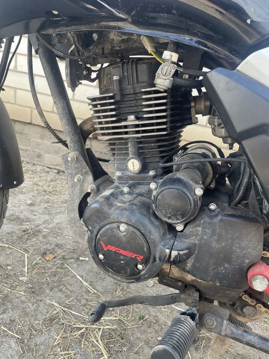 Продам мотоцикл Viper zs200a2