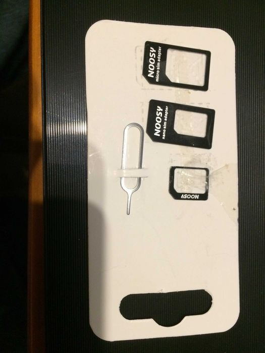 NOOSY SIM Card Adapters64286138541826121