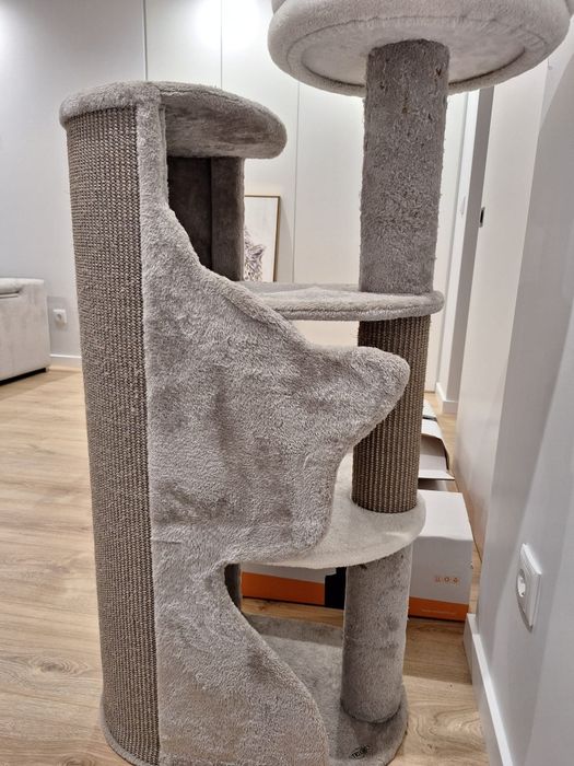 Arranhador para gatos